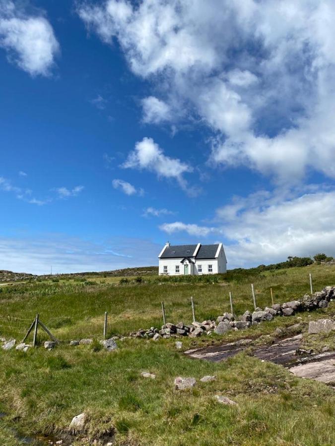 Doughbeg Beach Cottage Mulranny Zewnętrze zdjęcie