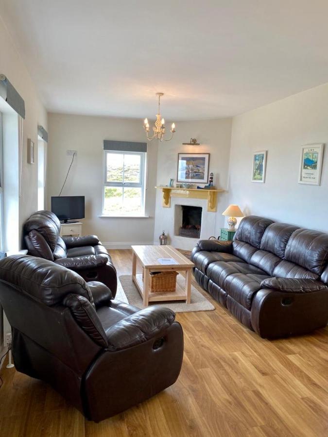 Doughbeg Beach Cottage Mulranny Zewnętrze zdjęcie