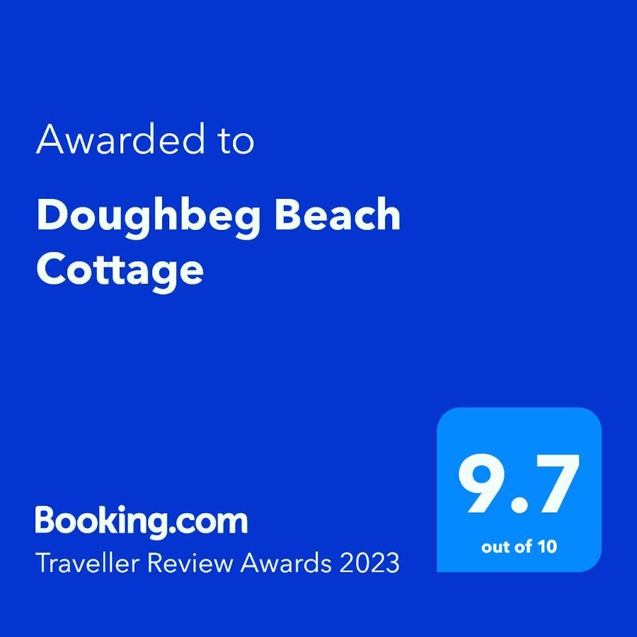 Doughbeg Beach Cottage Mulranny Zewnętrze zdjęcie