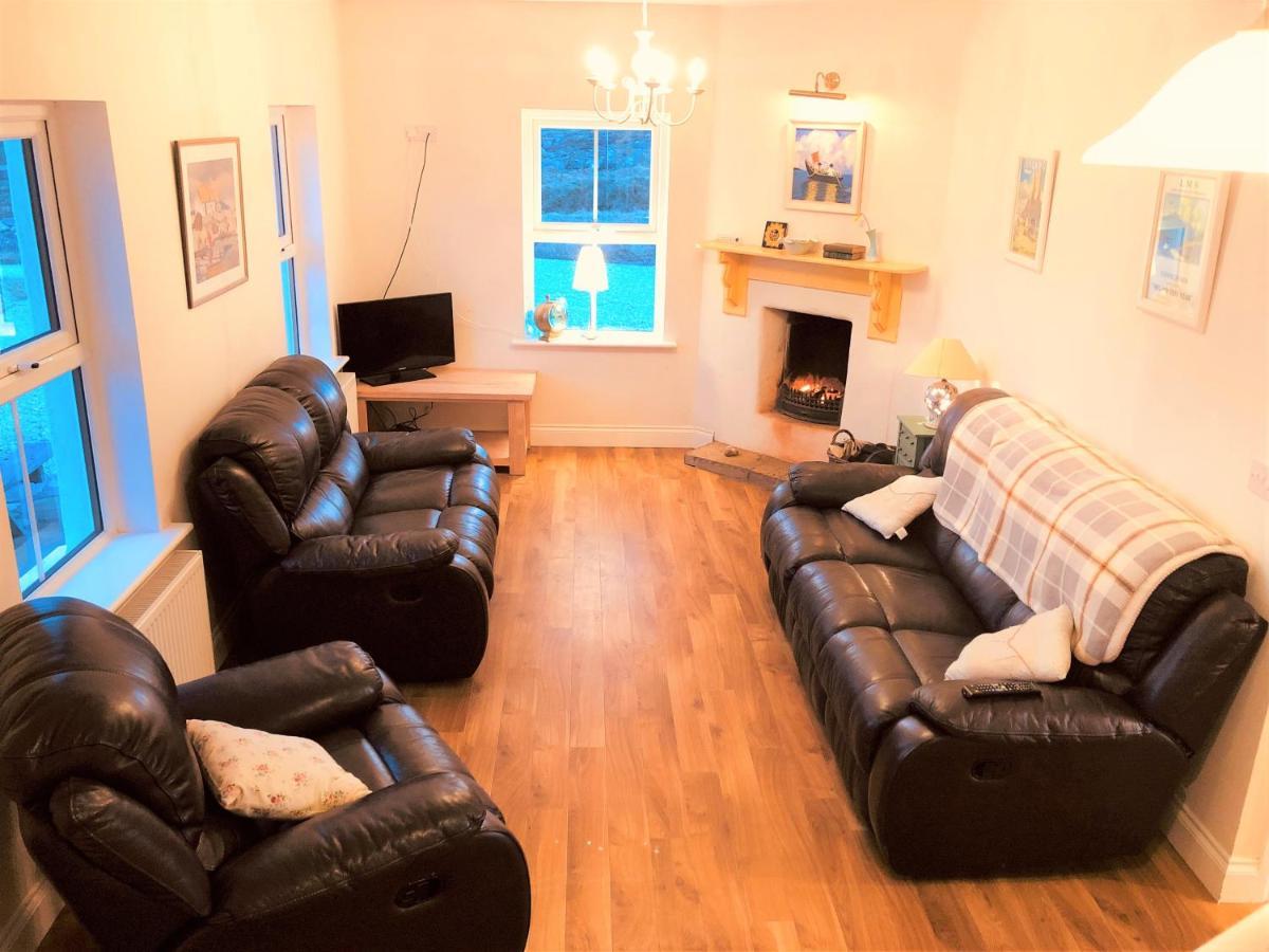 Doughbeg Beach Cottage Mulranny Zewnętrze zdjęcie