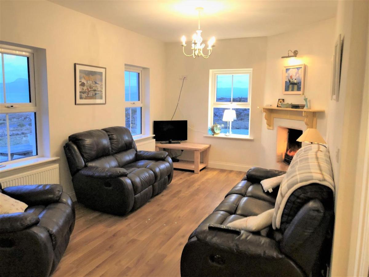Doughbeg Beach Cottage Mulranny Zewnętrze zdjęcie