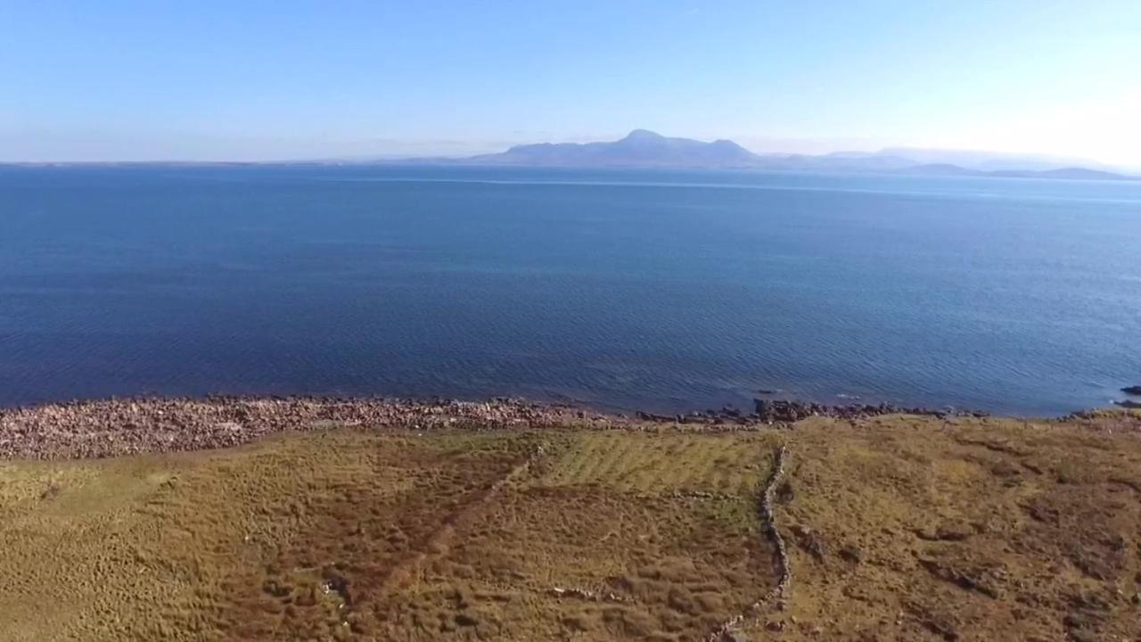 Doughbeg Beach Cottage Mulranny Zewnętrze zdjęcie