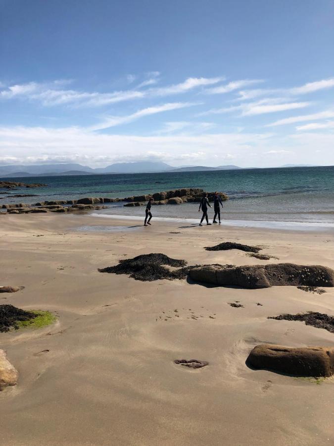 Doughbeg Beach Cottage Mulranny Zewnętrze zdjęcie