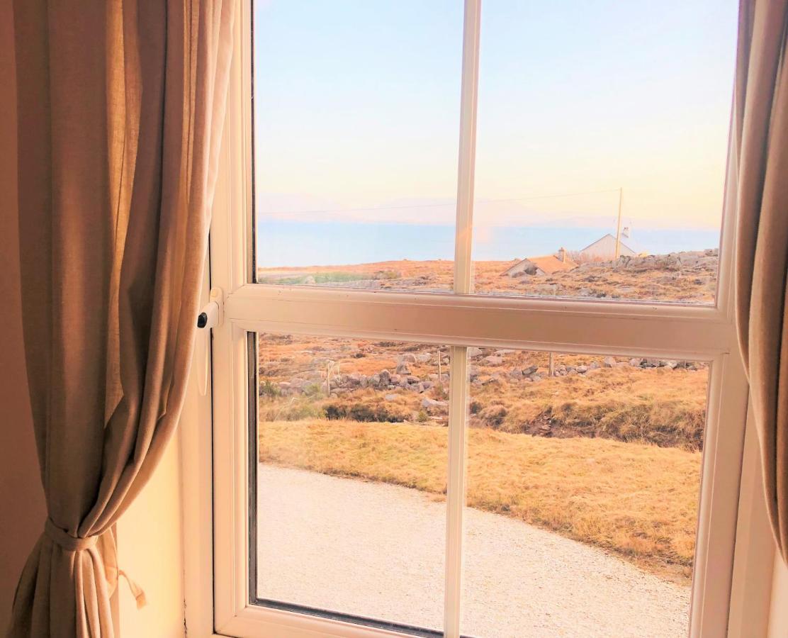 Doughbeg Beach Cottage Mulranny Zewnętrze zdjęcie